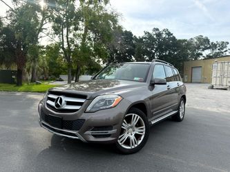 2015 Mercedes-Benz GLK-Class