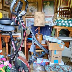 Exercise Bikes 