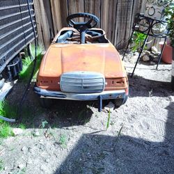 Peddle Car