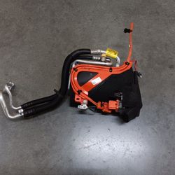 Tesla AC Compressor 