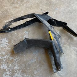 2022 Polaris Rzr Fenders