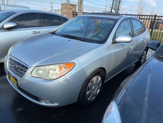 2008 Hyundai Elantra