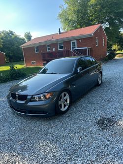 2007 BMW 328i