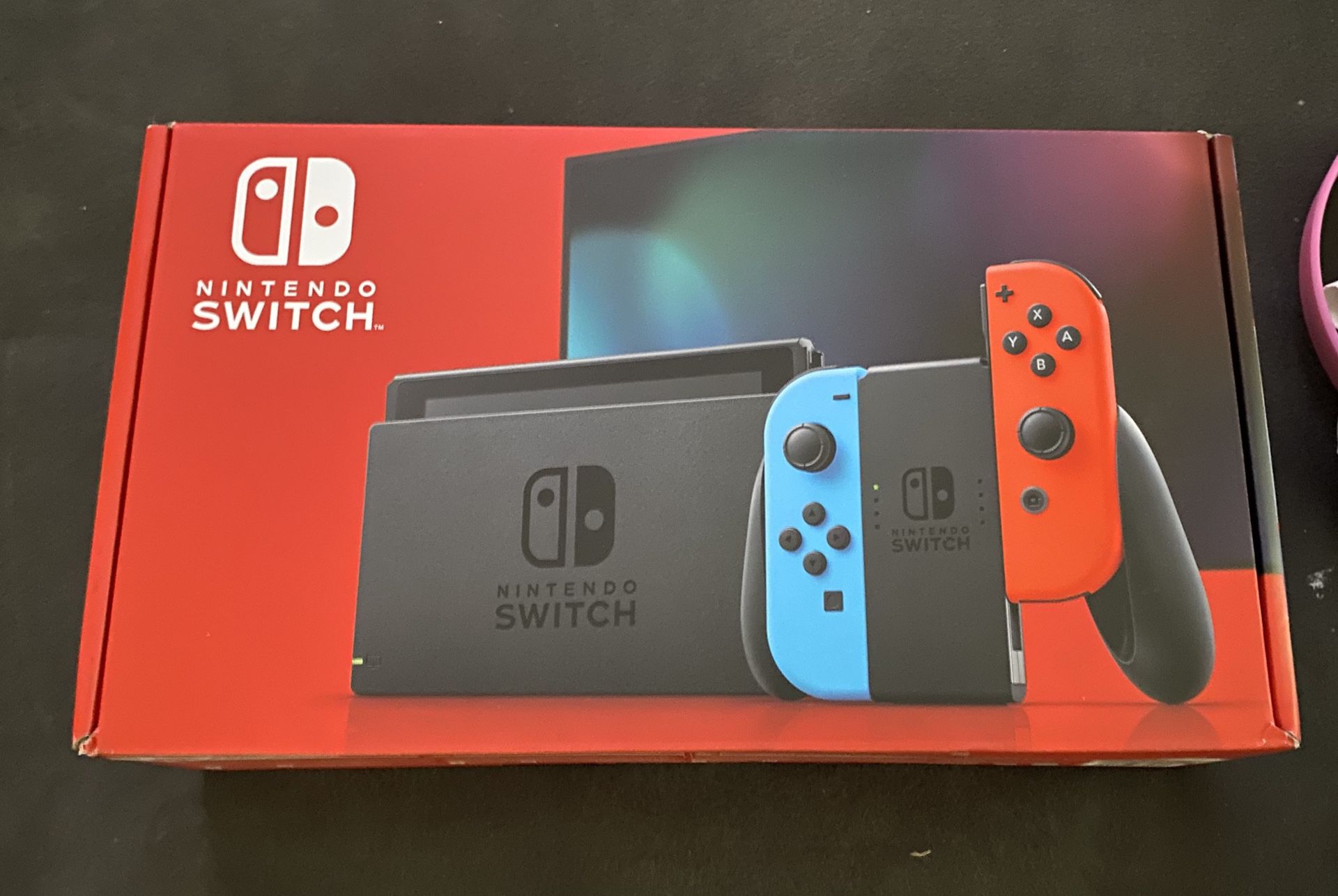 Brand New Nintendo Switch v2