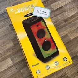 Raycon Power Speaker - PAY $1 DOWN AVAILABLE - NO CREDIT NEEDED
