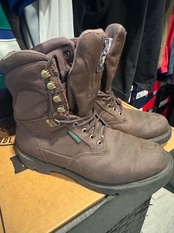SZ 10 work boot