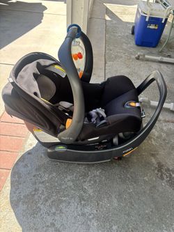 Chico Baby Car seat 