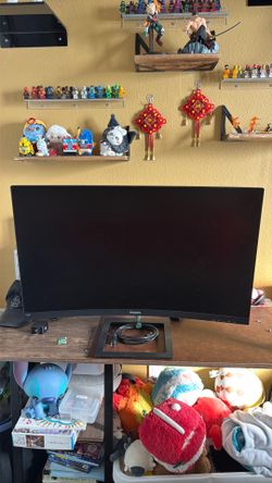 32” Monitor