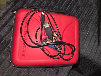 3dsXL and DSI with carrying case, charger and 3 games