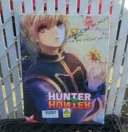 Hunter x Hunter Kurapika Canvas Art Framed Print 11×16