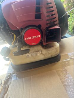 craftsman backpack blower
