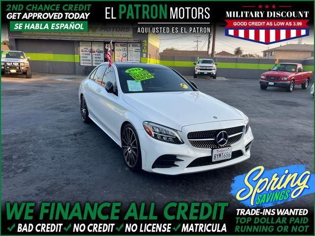 2019 Mercedes-Benz C 300