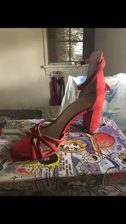 Red Heels