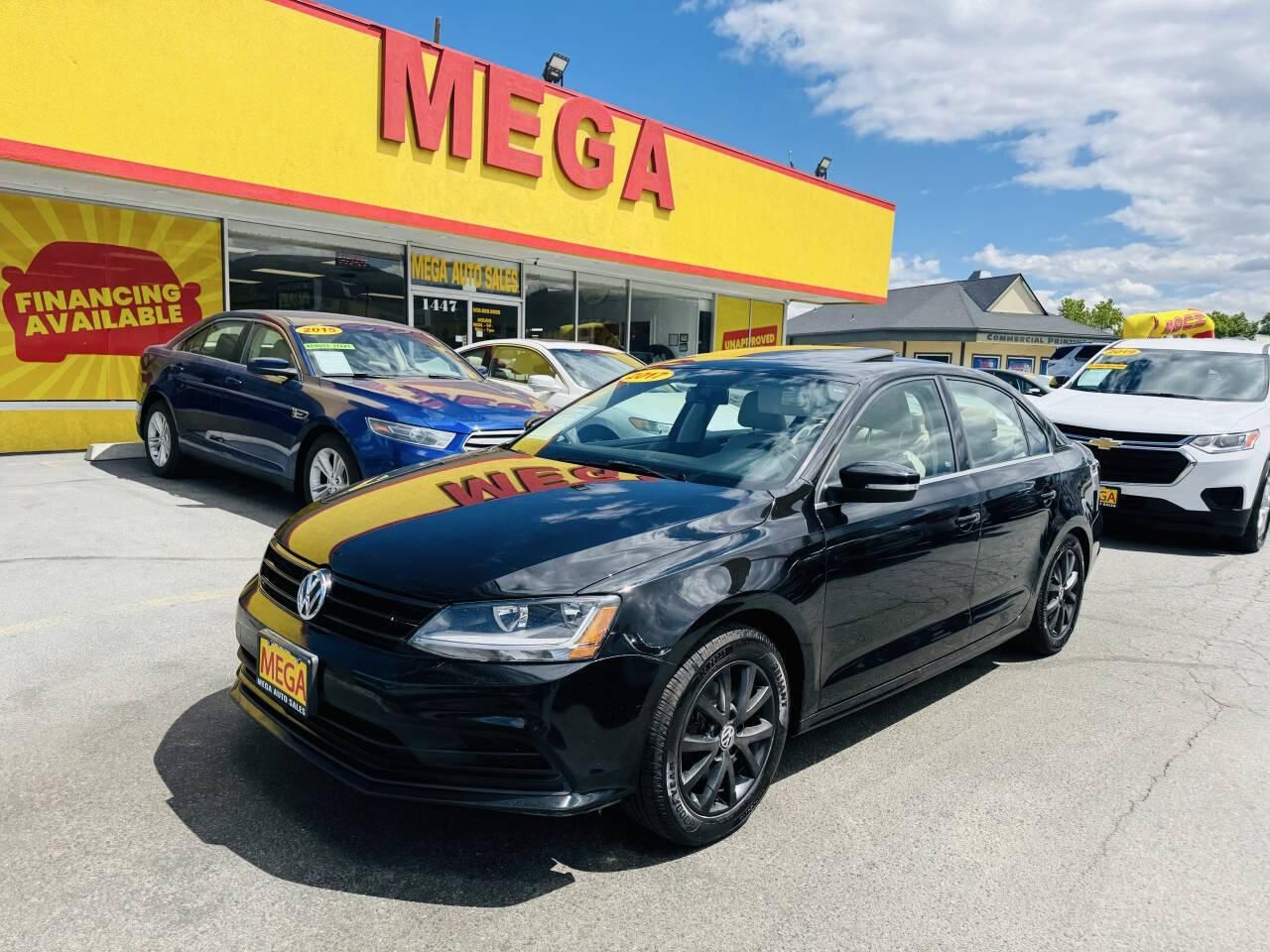 2017 Volkswagen Jetta
