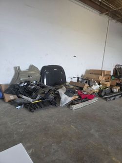 Parts Metal Aluminum