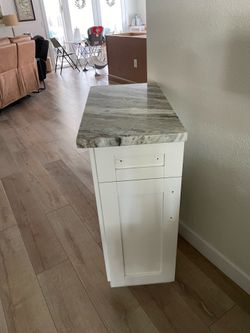 Base cabinets