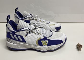 Adidas Men’s Basketball Shoes