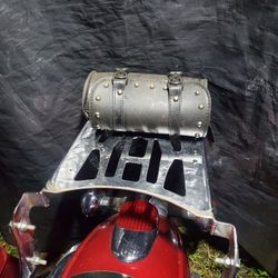 Motorcycle Luggage Rack