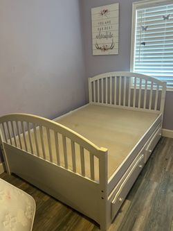 Bed frame