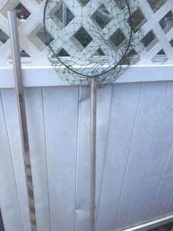 Nice Fishing net only $15 firm