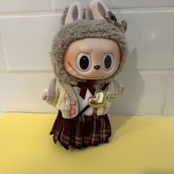 Outfit For Your Labubu Doll