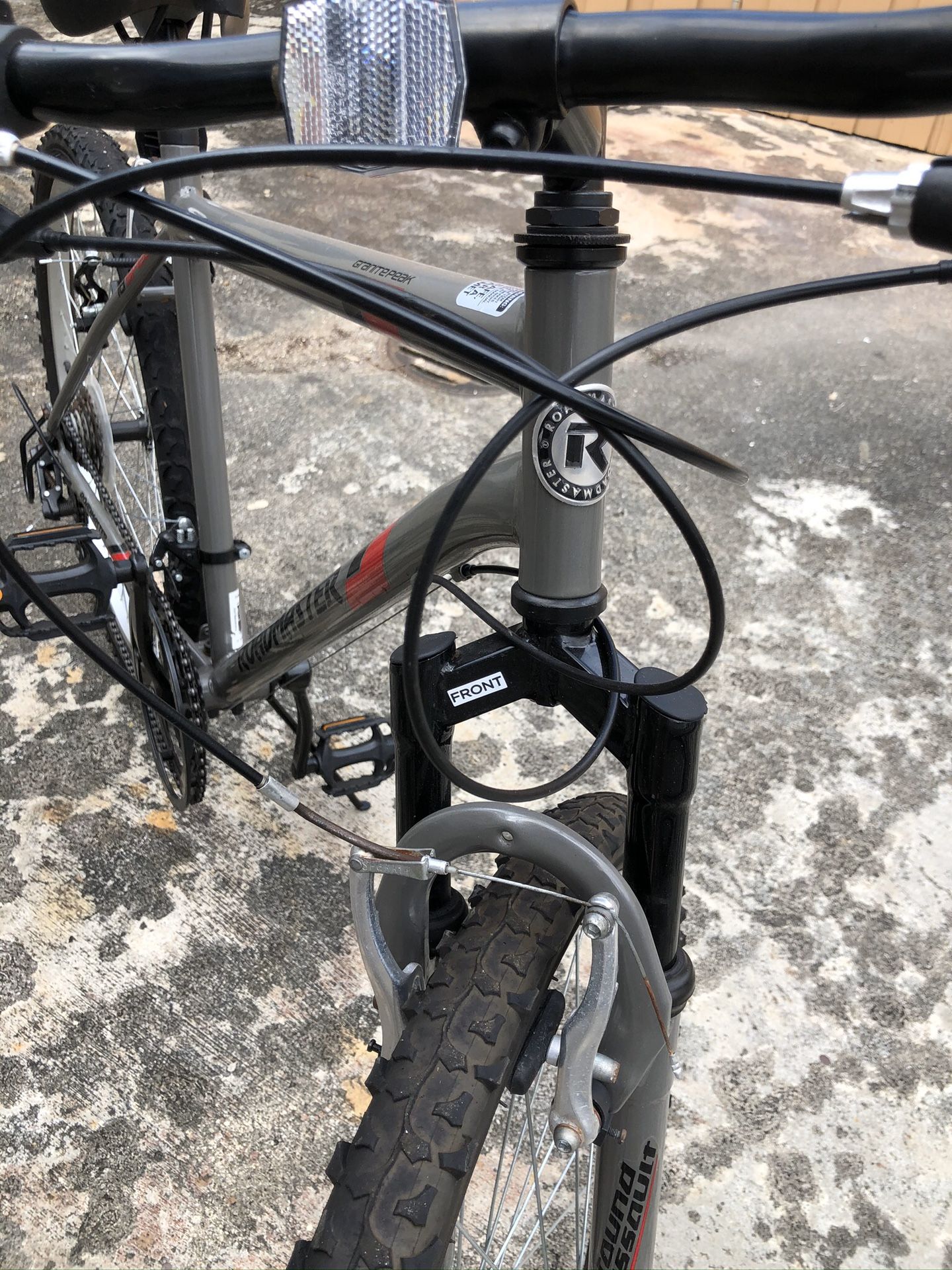 Bicicleta Roadmaster 26”