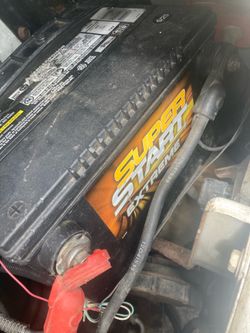 Brand new traveler battery