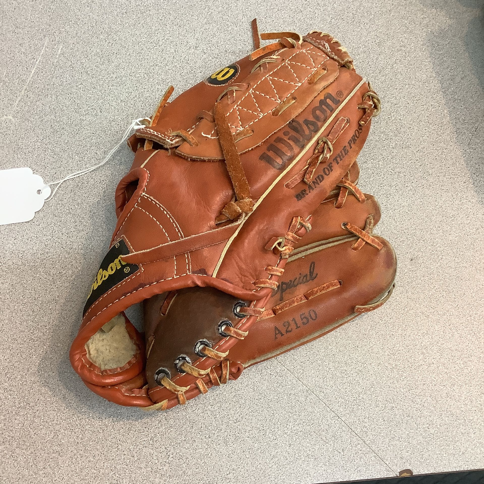 Wilson Glove