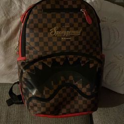Sprayground Back Pack