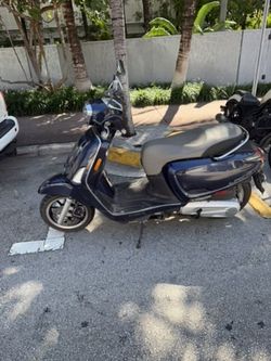 2019 Kymco Like150i