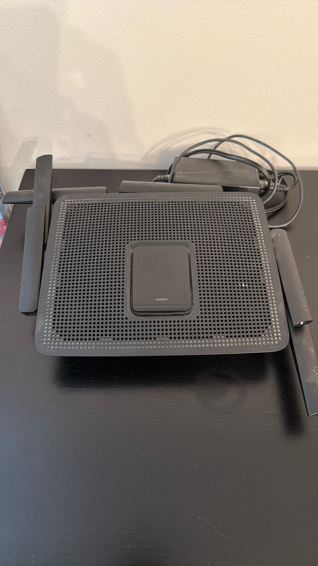 Linksys EA9300 Triband Wifi Router