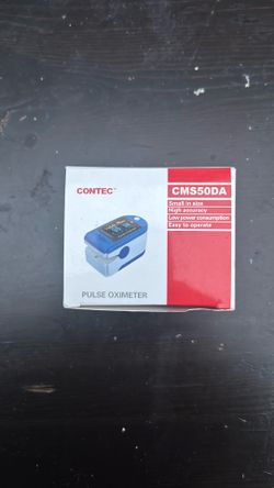 Pulse Oximeter