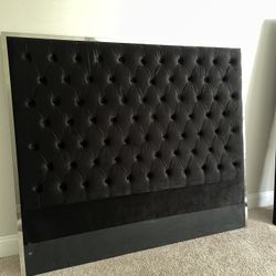 Queen Bed Frame 