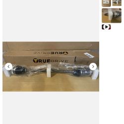 Honda Accord 2009-2018 Cv Axel Assembly 