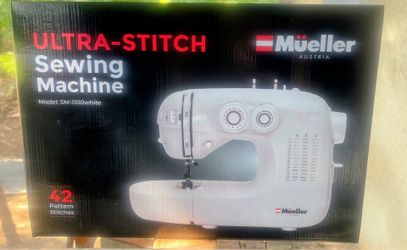 Mueller Austria Sewing machine