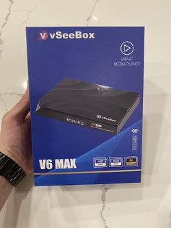 VSEEBOX V6 MAX