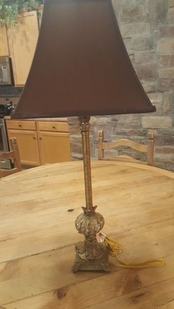 Vintage lamp