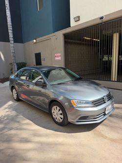 2016 Volkswagen Jetta
