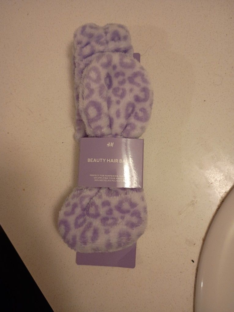 Makeup Hair Band
