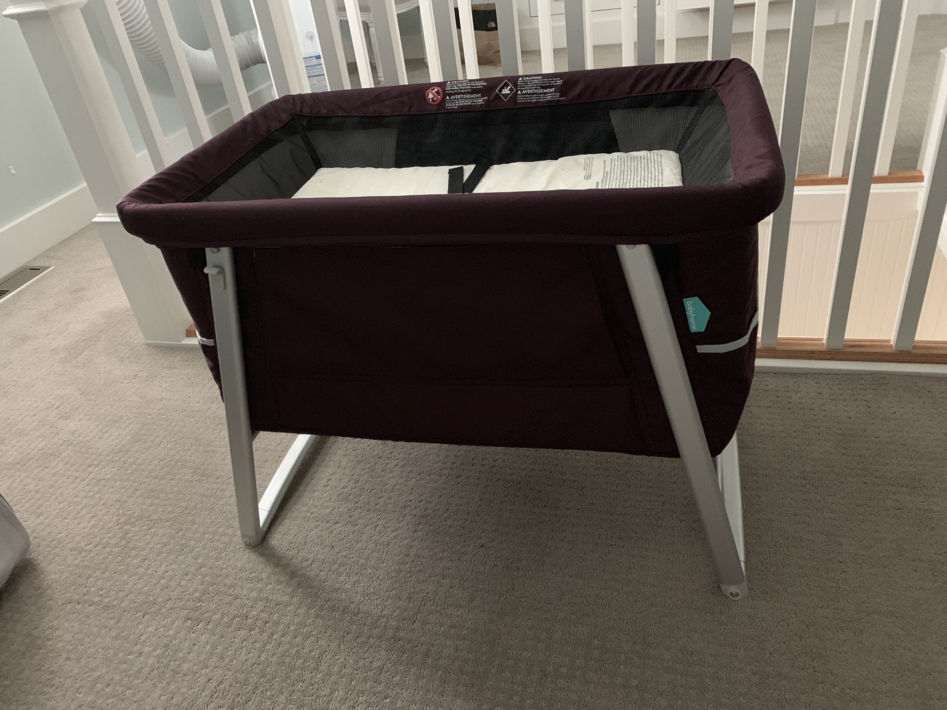 Baby Home Air Bassinet