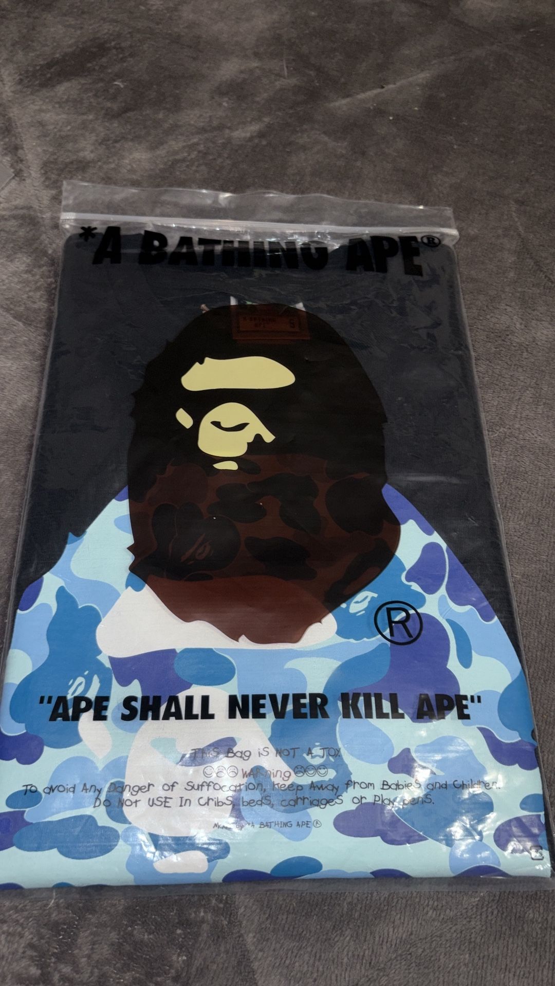 Bape Shirt
