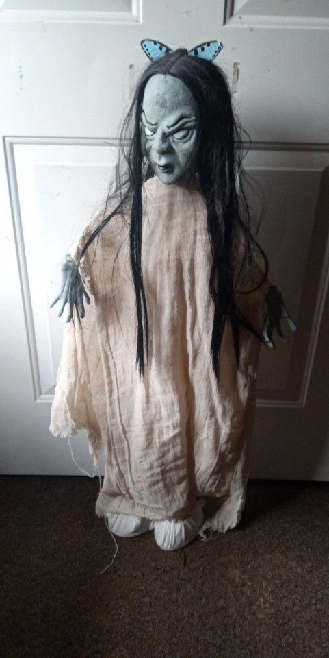 Tall Halloween Decoration $20.00