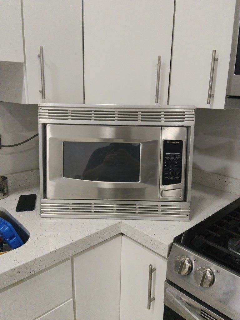 Microondas De Stainless Steel