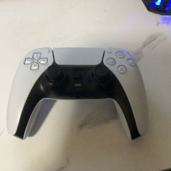 PlayStation five controller