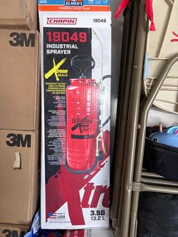 Industrial Sprayer