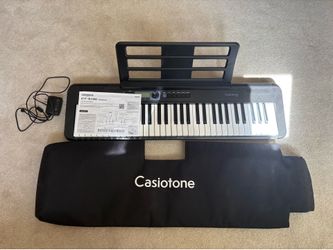 Casino CT-S190 keyboard - like new