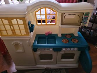 Large Kitchen Play Set