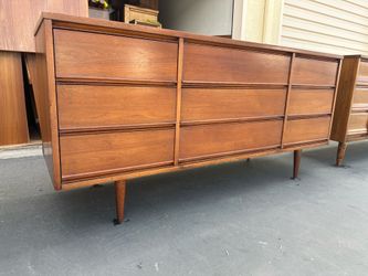 Mid century dresser by DIXIE