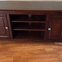 TV Stand Buffet Excellent Condition $90