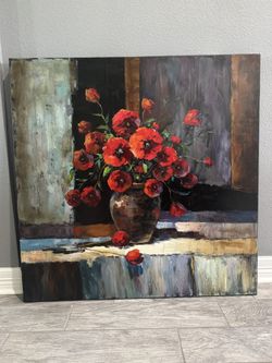 Wall Art / Oil Painting